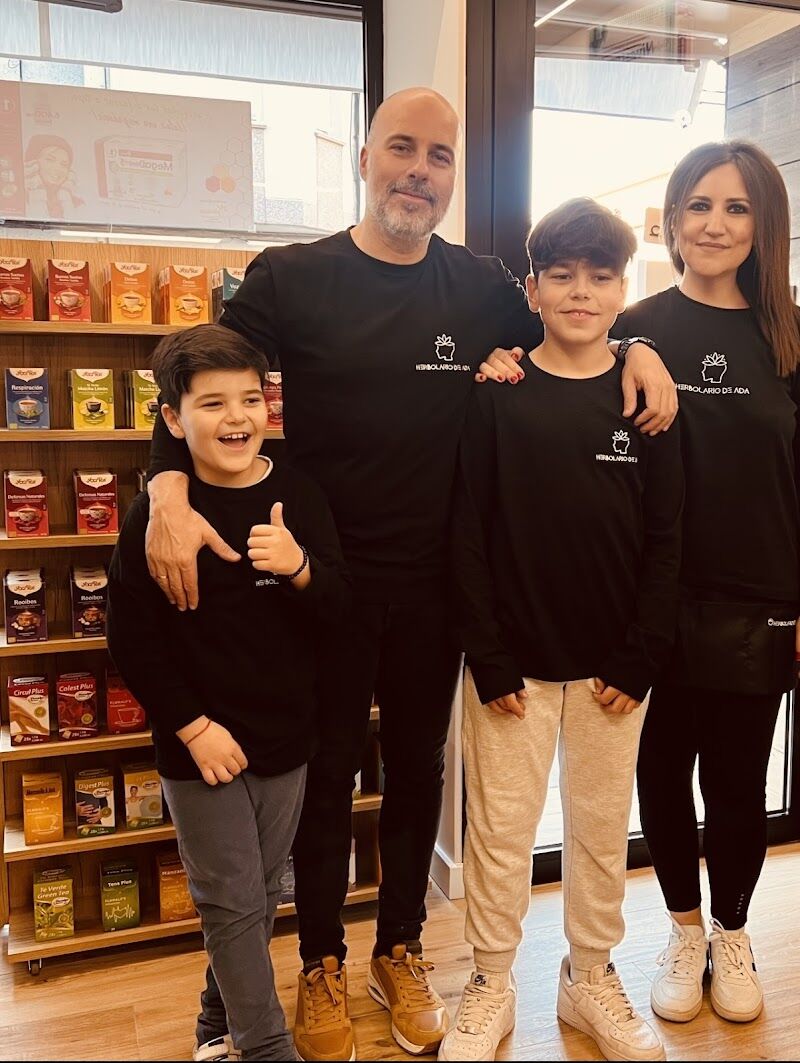 Imagen de Herbolario de Ada