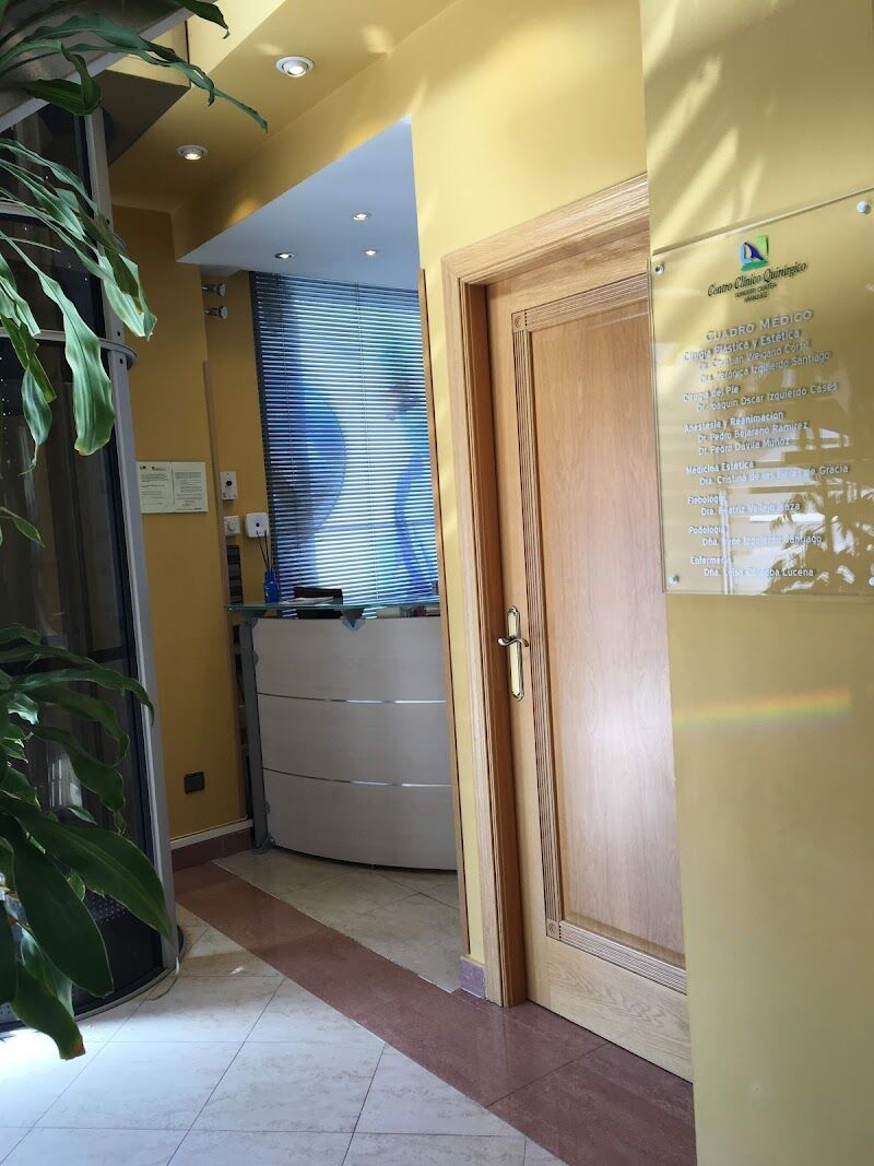 Imagen de Centro Clínico Quirúrgico Aranjuez