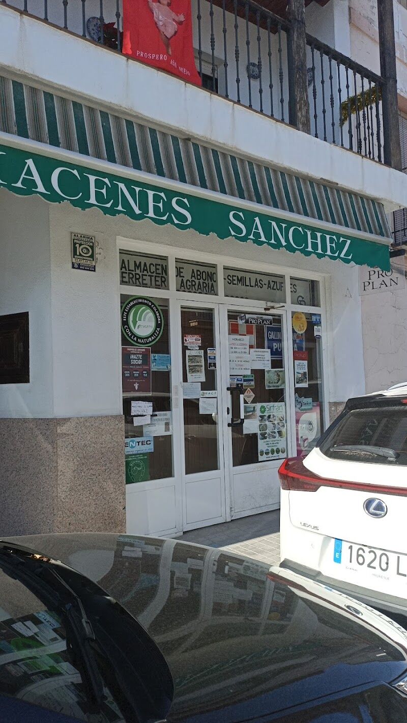 Imagen de Almacenes Sanchez