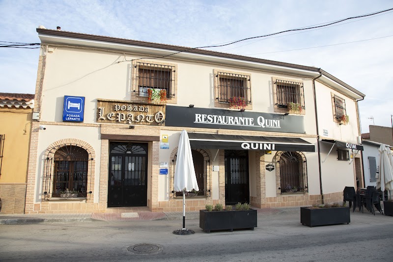 Imagen de Posada Lepanto