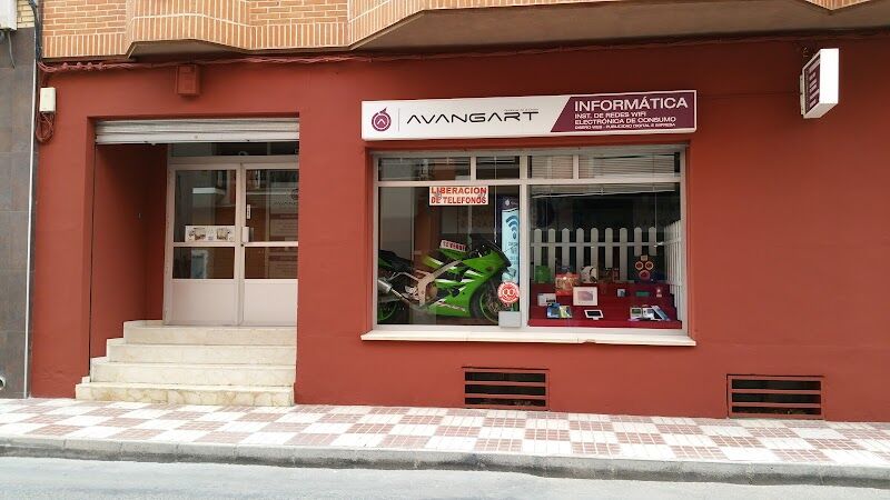 Imagen de Avangart Informatica