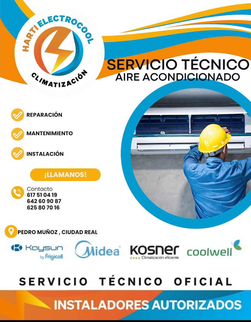 Imagen de Harti Electrocool