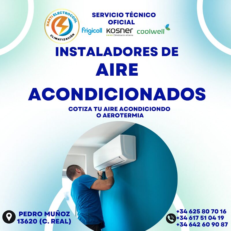 Imagen de Harti Electrocool