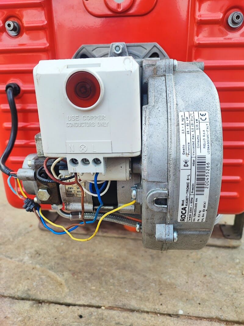 Imagen de Pernía Servicio Técnico Calderas