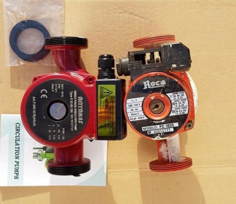 Imagen de Pernía Servicio Técnico Calderas