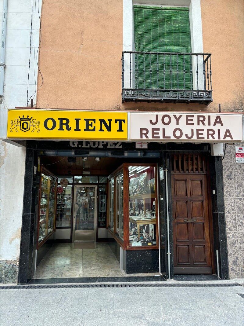 Imagen de negocio en Joyería y relojería en Provincia de Toledo