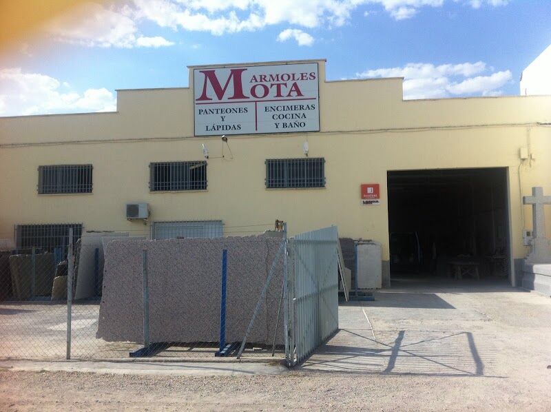 Imagen de Marmoles Mota