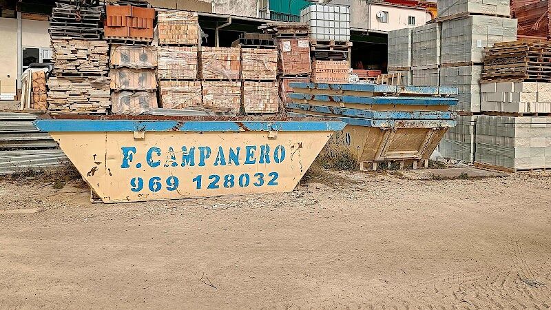 Imagen de Fernando Campanero Materiales de Construcción