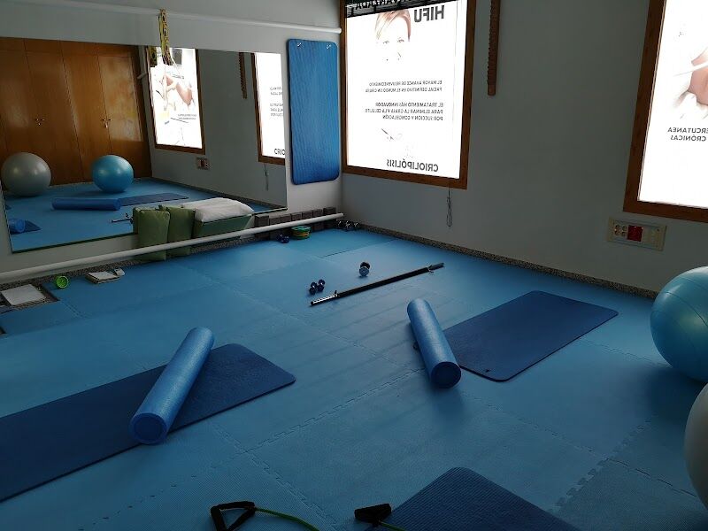 Imagen de Clínica Fisialia Mota del Cuervo