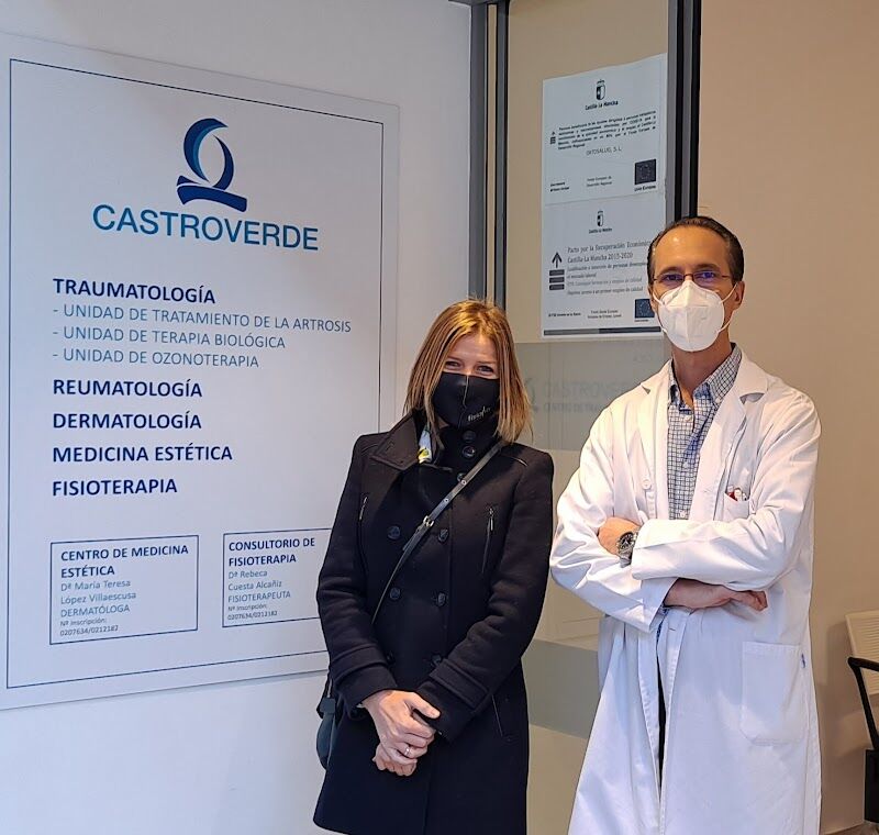 Imagen de Clínica Fisialia Mota del Cuervo