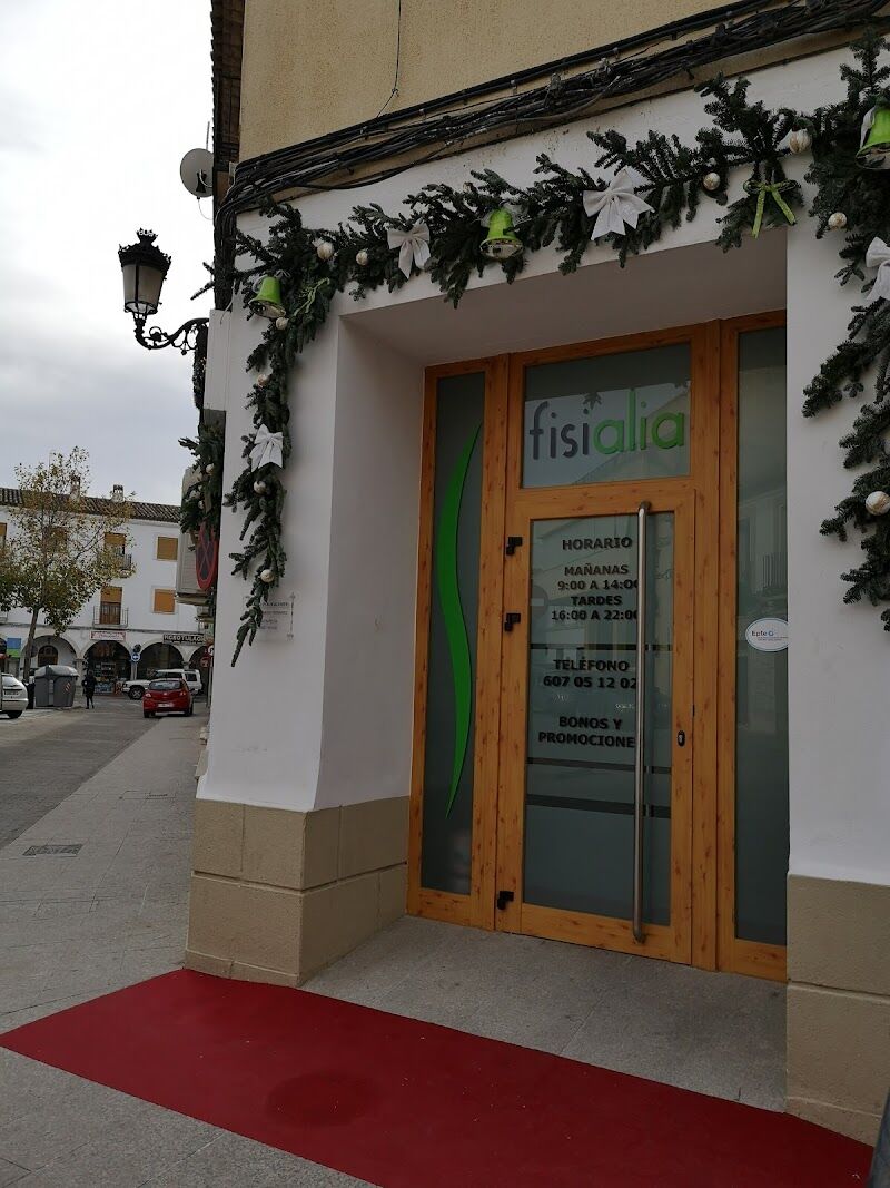Imagen de Clínica Fisialia Mota del Cuervo