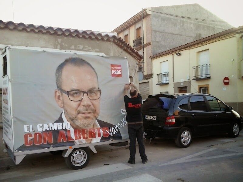 Imagen de negocio en Publicidad en Castilla-La Mancha