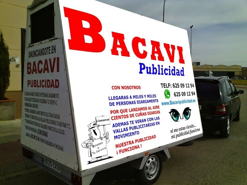 Imagen de negocio en Publicidad en Provincia de Albacete