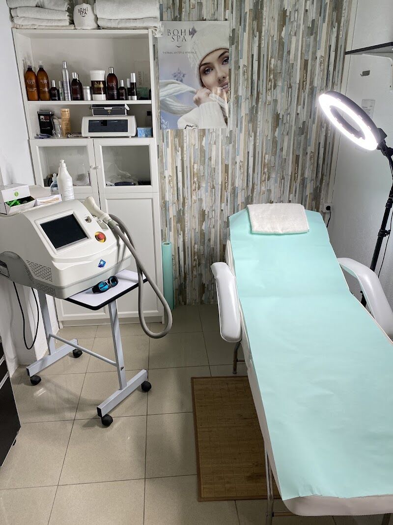 Imagen de Vanity Center