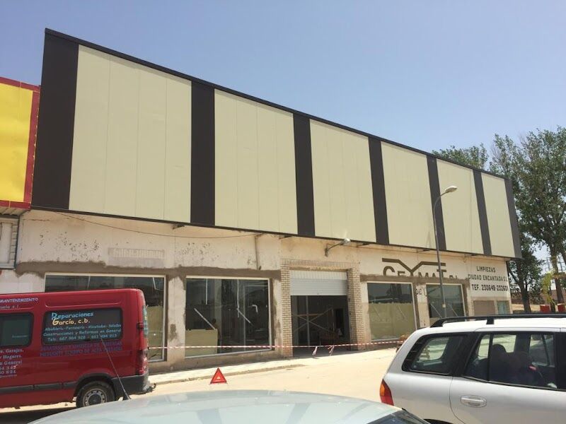Imagen de negocio en Montaje de muebles en Montalbo