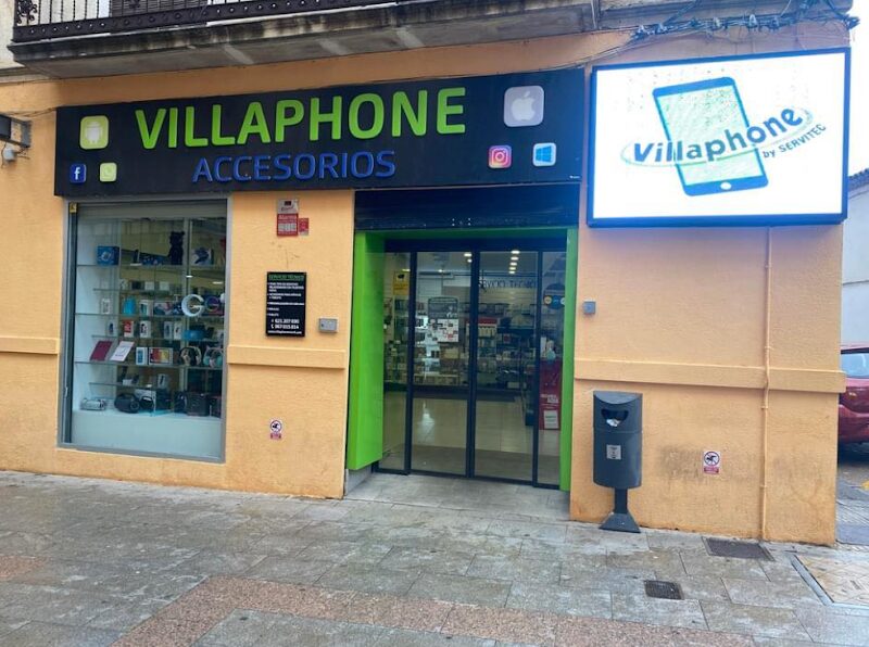 Imagen de negocio en Telefonía móvil en Provincia de Albacete