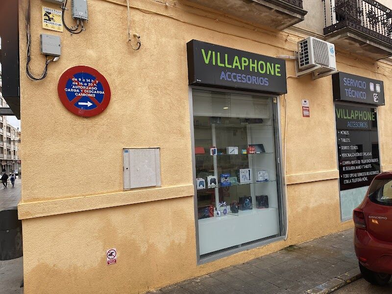 Imagen de Villaphone Accesorios