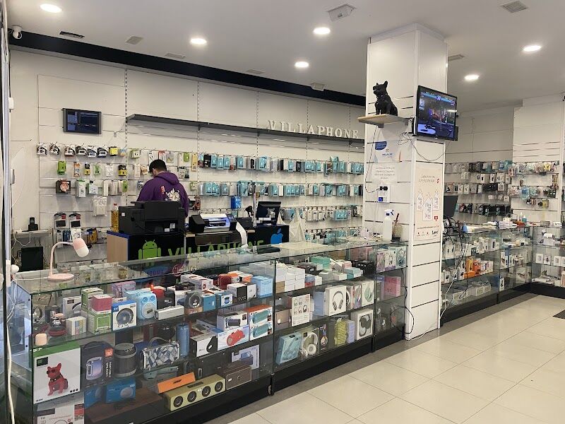 Imagen de Villaphone Accesorios