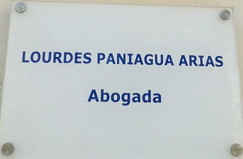 Imagen de Lourdes Paniagua Arias