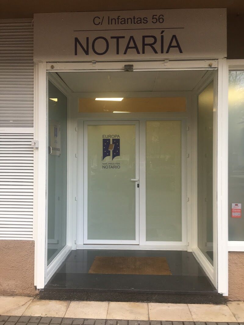 Imagen de Notaria Aranjuez Luis Novoa Sanchez