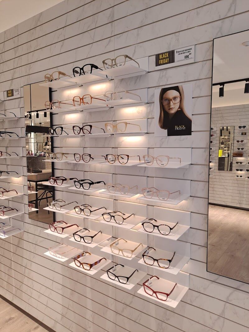 Imagen de Multiopticas (óptica y Centro Auditivo en Alcázar de San Juan)