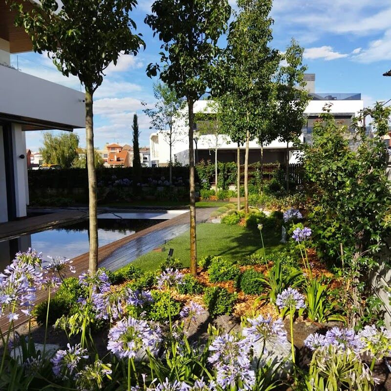 Imagen de negocio en Paisajismo en Comunidad de Madrid