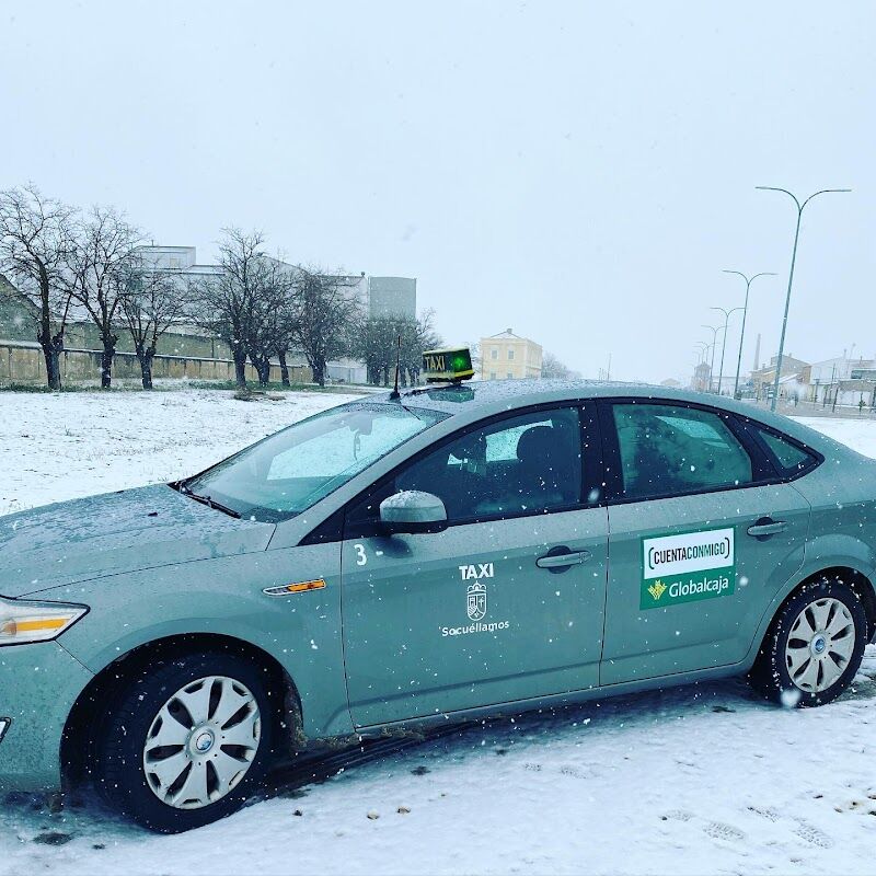 Imagen de negocio en Parada de taxi en Provincia de Ciudad Real