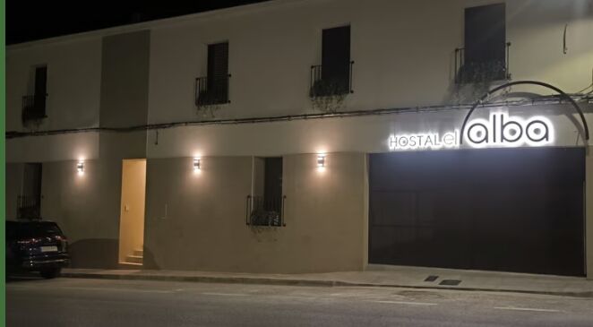 Imagen de Hostal el Alba