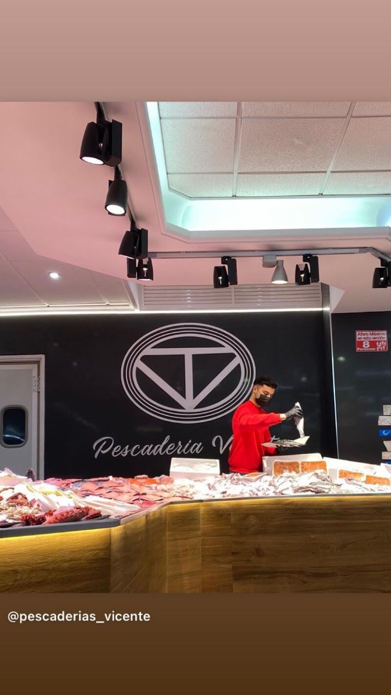Imagen de Pescaderias Vicente