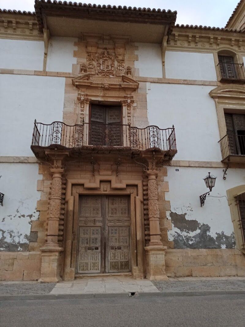 Imagen representativa de la localización