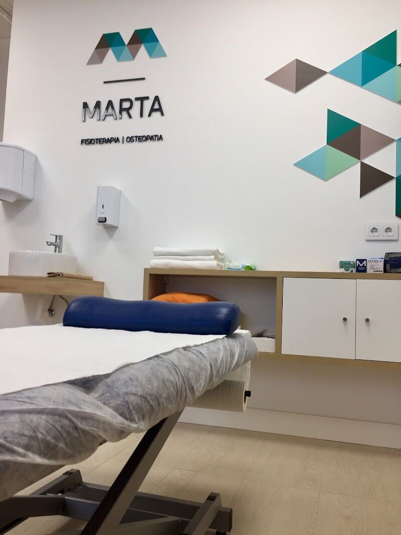 Imagen de Marta Fisioterapia y Osteopatía