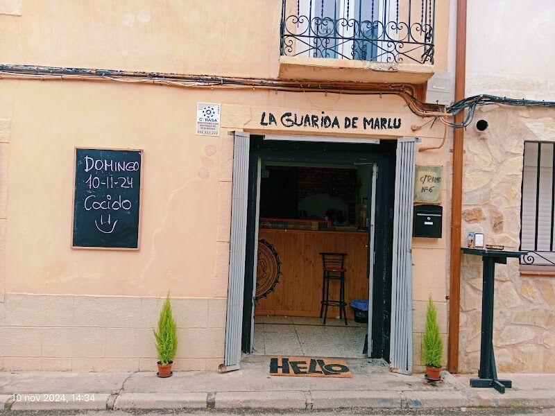 Imagen de negocio en Zarza de Tajo (Cuenca)