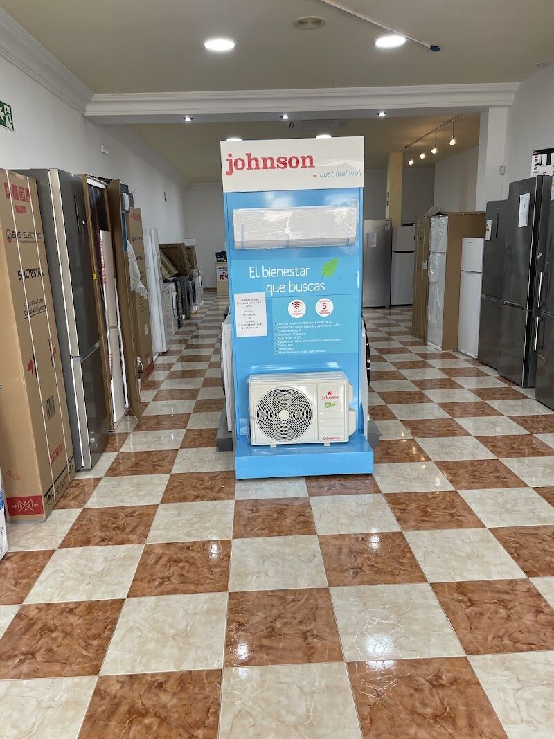 Imagen de negocio en Tienda de electrodomésticos en Sonseca