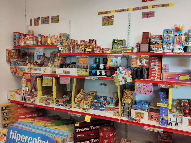 Imagen de Hipercohete Casarrubuelos