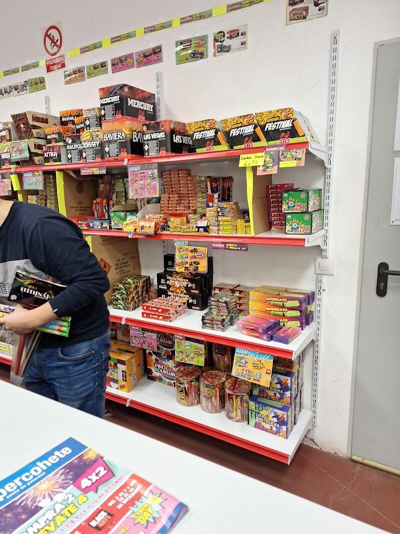 Imagen de Hipercohete Casarrubuelos