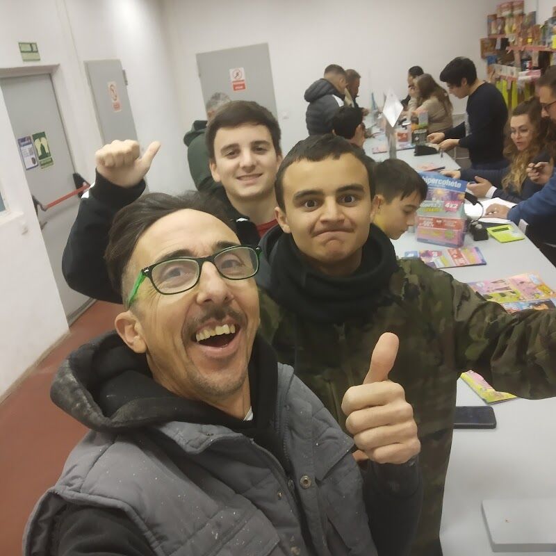 Imagen de Hipercohete Casarrubuelos