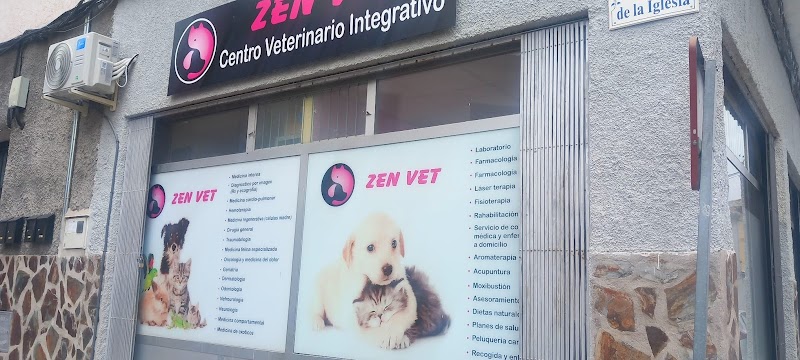 Imagen de Zen-vet Centro Veterinario Integrativo