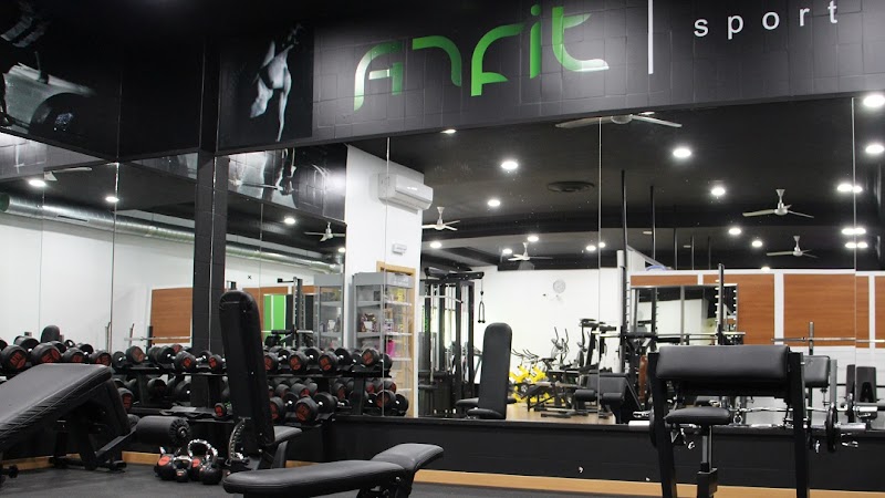 Imagen de Anfit Sport Centro de Salud Deportiva