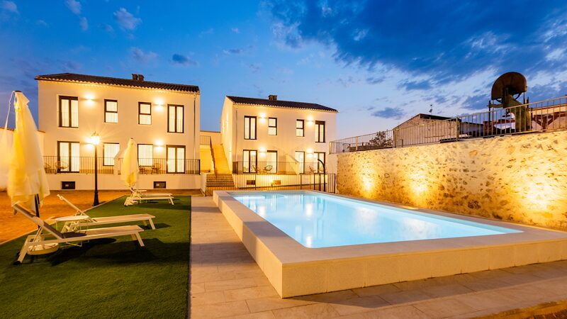 Imagen de Complejo la Serreria – Casa Rural en Belmonte