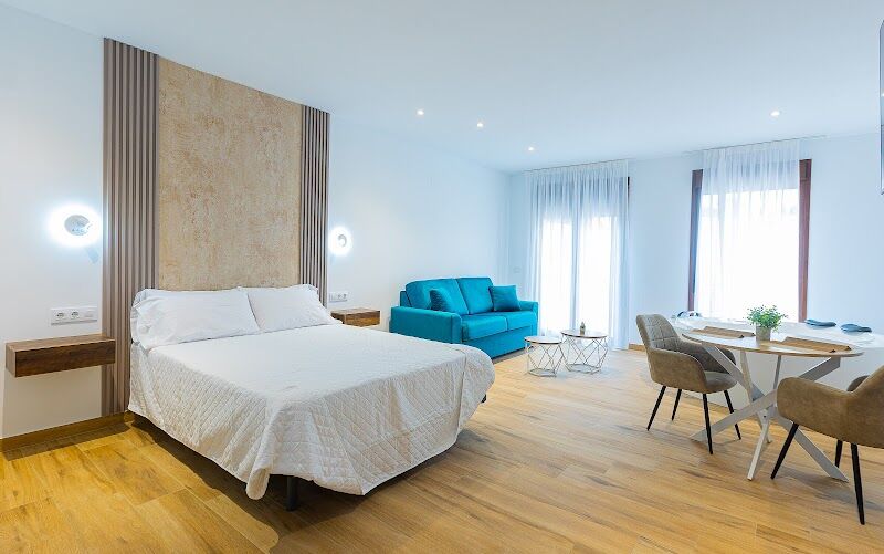 Imagen de Complejo la Serreria – Casa Rural en Belmonte