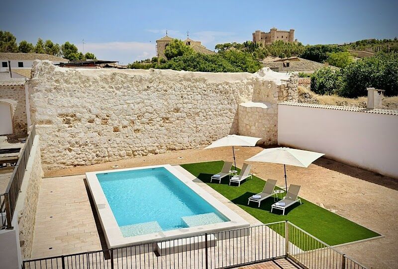 Imagen de Complejo la Serreria – Casa Rural en Belmonte