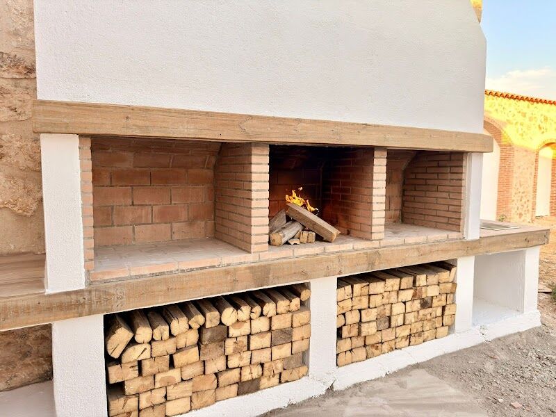 Imagen de Complejo la Serreria – Casa Rural en Belmonte