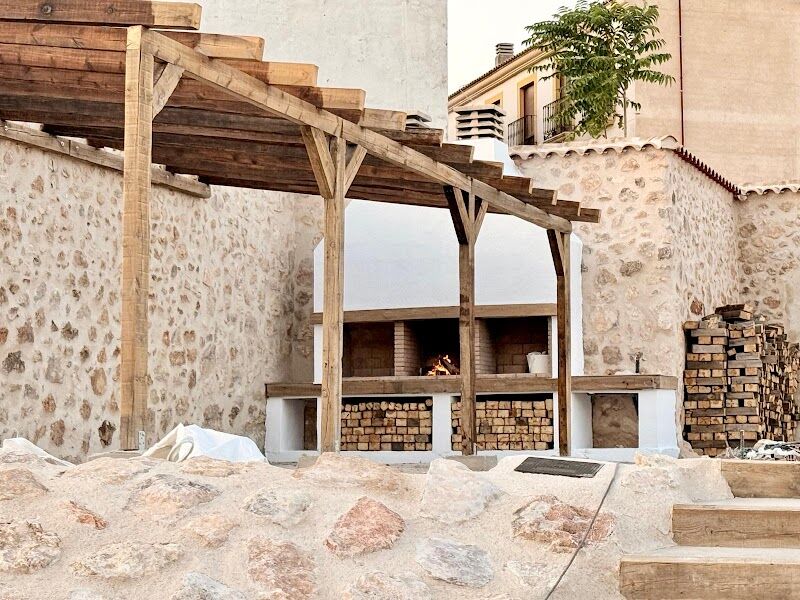 Imagen de Complejo la Serreria – Casa Rural en Belmonte