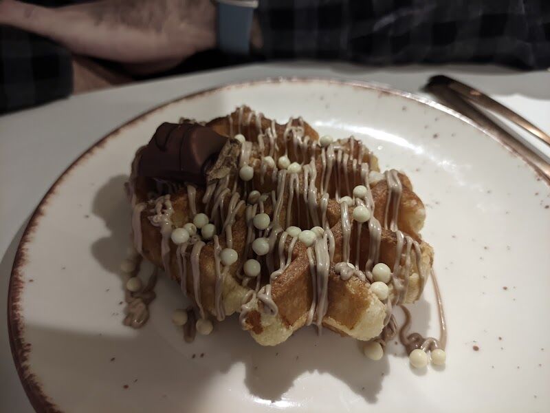 Imagen de Cafetería la Campana.