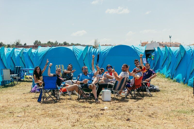 Imagen de Glamping Viña Rock