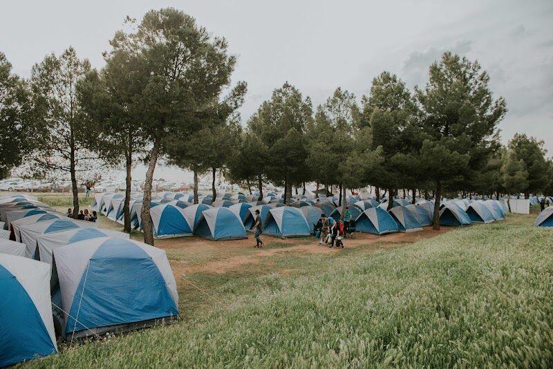 Imagen de Glamping Viña Rock