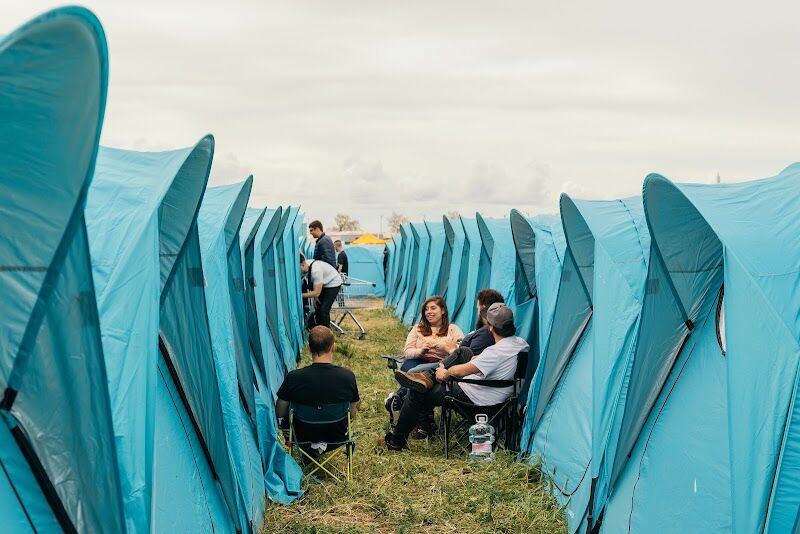 Imagen de Glamping Viña Rock