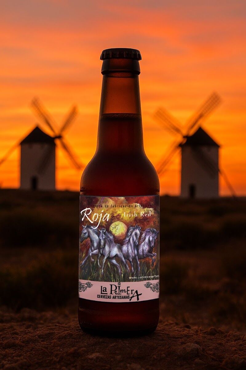 Imagen de Cervezas Artesanas la Primera «fábrica/obrador»