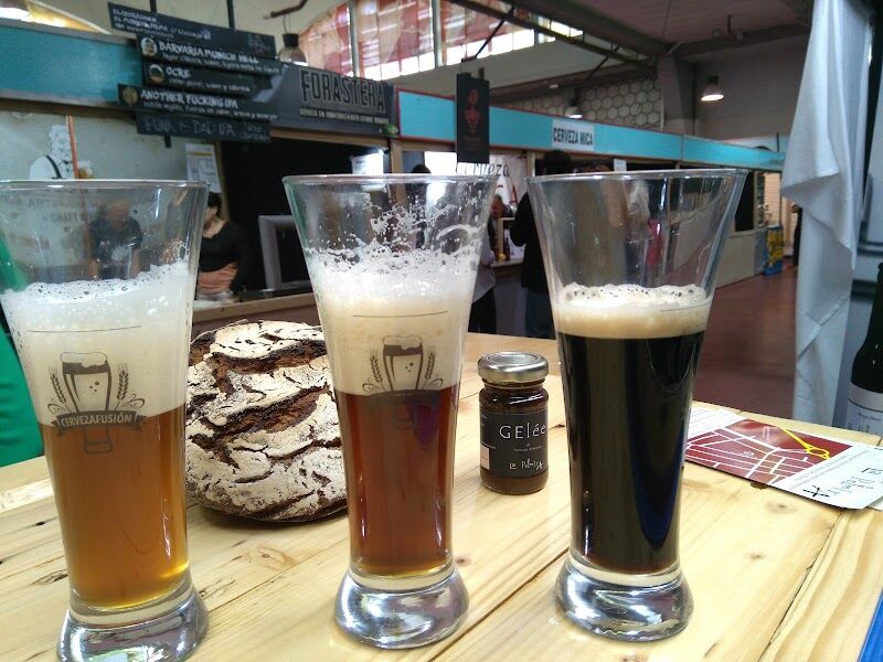 Imagen de Cervezas Artesanas la Primera «fábrica/obrador»