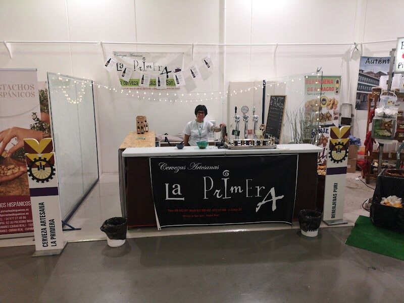 Imagen de Cervezas Artesanas la Primera «fábrica/obrador»